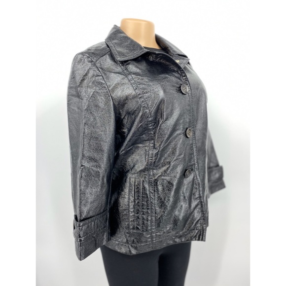 Jasper Shimmer Coat - Picture 4 of 7